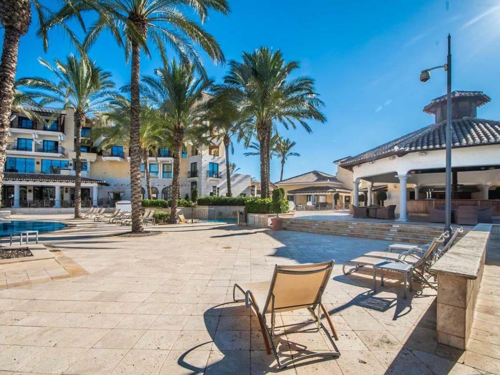 Apartment La Loma Mar Menor Golf Resort Los Martínez Exterior foto