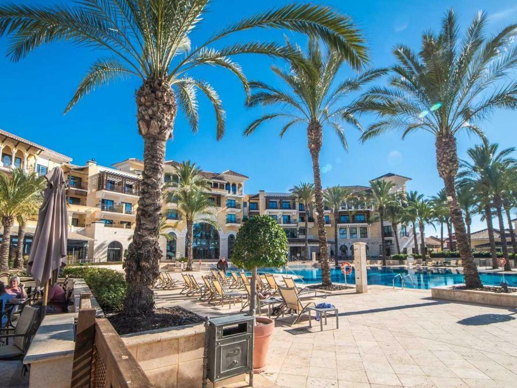 Apartment La Loma Mar Menor Golf Resort Los Martínez Exterior foto