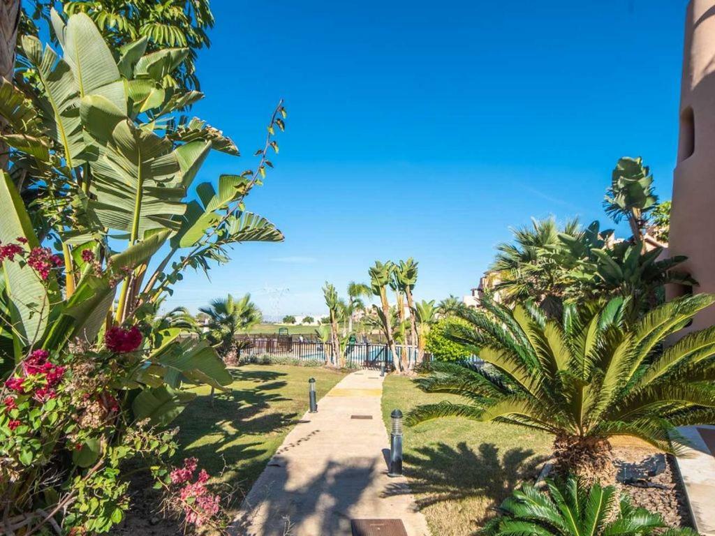 Apartment La Loma Mar Menor Golf Resort Los Martínez Exterior foto