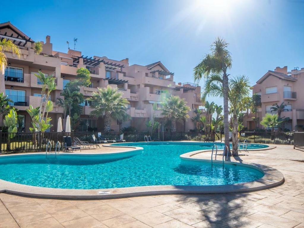 Apartment La Loma Mar Menor Golf Resort Los Martínez Exterior foto