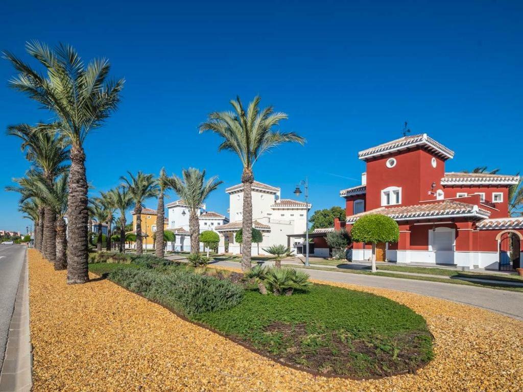 Apartment La Loma Mar Menor Golf Resort Los Martínez Exterior foto